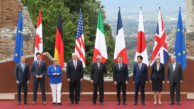 47वां जी-7 शिखर सम्मेलन
