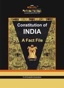 Constitution of INDIA